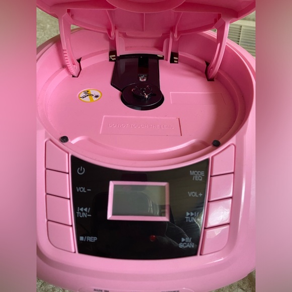 Lonpoo Stereo Boombox - Picture 4 of 5